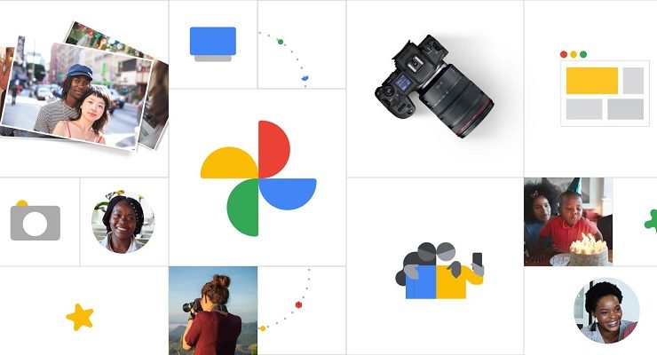 انشاء فيديو من صور Google Photos