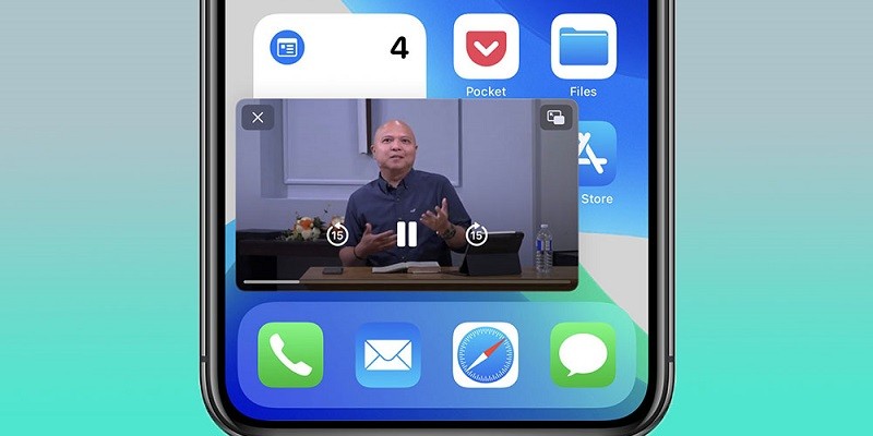 كيفية تفعيل واستخدام خاصية الصورة داخل صورة في يوتيوب على ايفون كيفية تفعيل واستخدام خاصية الصورة داخل صورة في يوتيوب على ايفون