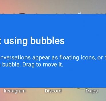 كيفية تفعيل واستخدام خاصية Chat bubbles على اندرويد بعد عودتها في اندرويد 11