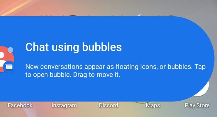 كيفية تفعيل واستخدام خاصية Chat bubbles على اندرويد بعد عودتها في اندرويد 11