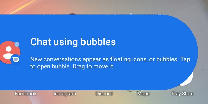 كيفية تفعيل واستخدام خاصية Chat bubbles على اندرويد بعد عودتها في اندرويد 11