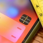 كيفية استخدام هاتف الايفون كمسطرة وتطبيقات اندرويد المماثلة