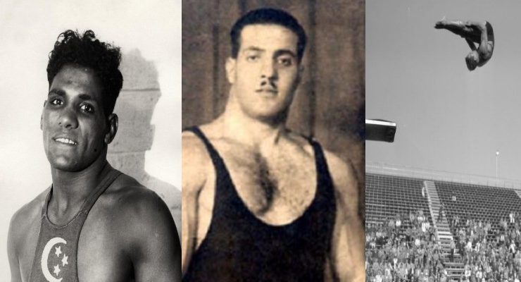 الألعاب الأولمبية