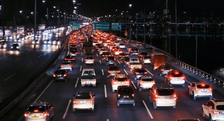 حوادث المرور