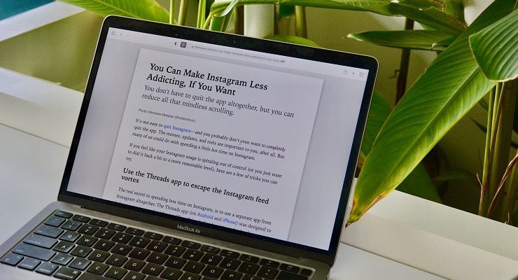 وضع القراءة في متصفحات الإنترنت ... كيفية استخدام متصفحك المفضل كقارئ للمقالات