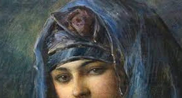 درة بنت أبي لهب