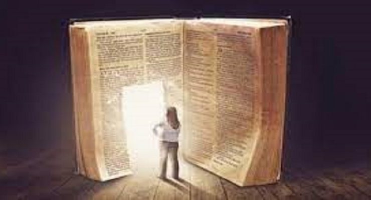 قراءة الروايات