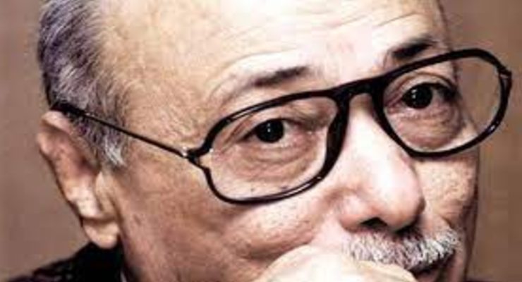 محمود السعدني