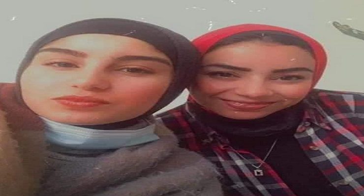 نجلاء ونورهان