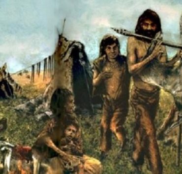 في بيتنا سوسيوباثي! الإنسان الأول