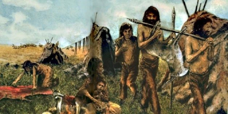 الإنسان الأول