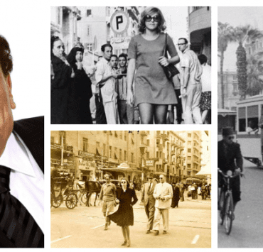 التحرش في تاريخ مصر الحديث