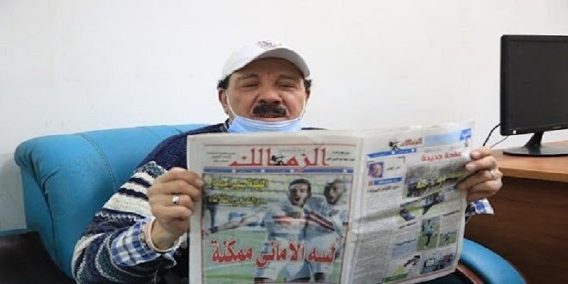 الغول والعنقاء ورأفت الخواجة .. كلوفيس فيرنانديز الشرق يكتب السطر الأخير الخواجة