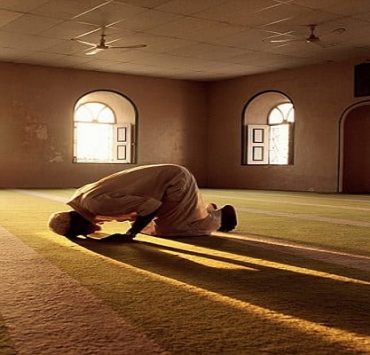 الصلاة الفائتة