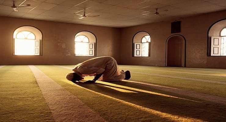 الصلاة الفائتة