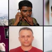 الفارين من سجن جلبوع