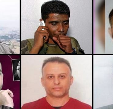 الفارين من سجن جلبوع