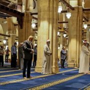 المأموم في الصلاة