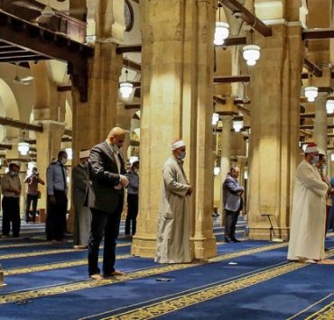 المأموم في الصلاة