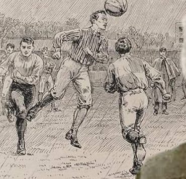 تاريخ التعصب الكروي