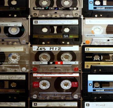 تاريخ شريط الكاسيت