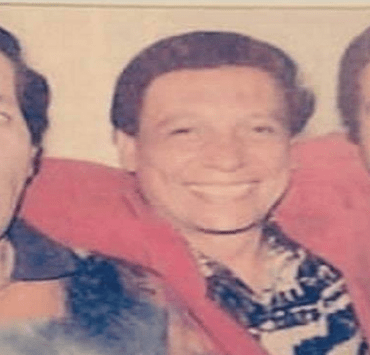 صلاح السعدني وعادل إمام وسعيد صالح