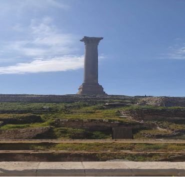 عامود السواري