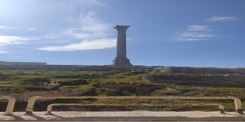 عامود السواري