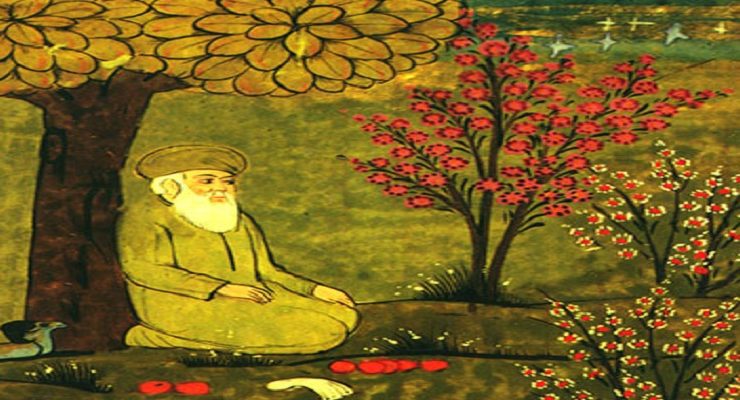 النبي سليمان وبلقيس