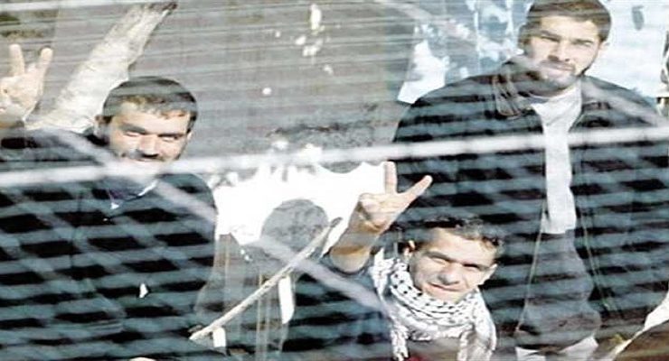 إضراب الأسرى الفلسطينيين