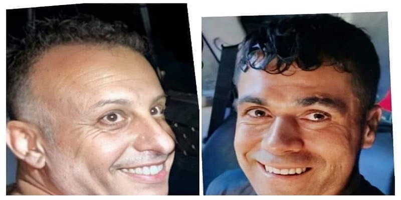 القبض على محمود العارضة ويعقوب قادري