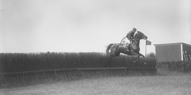 فرانك هايز..الرجل الوحيد الذي فاز في أي سباق بالرغم من موته سباق