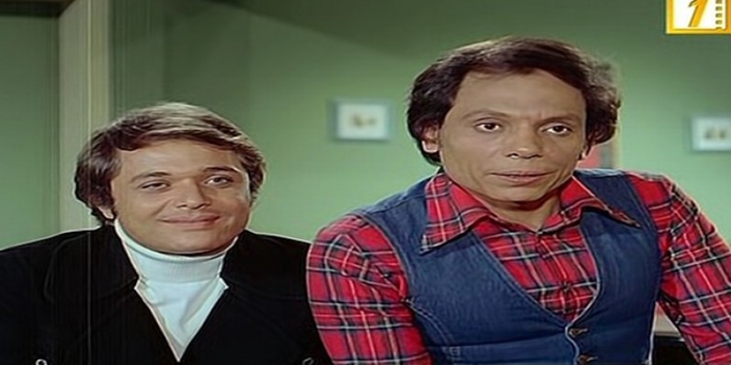 الصراع الأخير بين عادل إمام ومحمود عبد العزيز الكوميدي