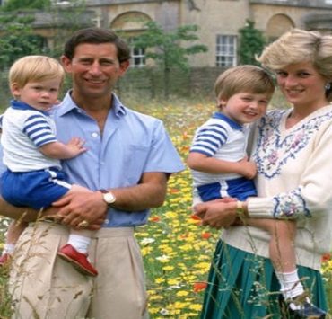 موت الأميرة ديانا