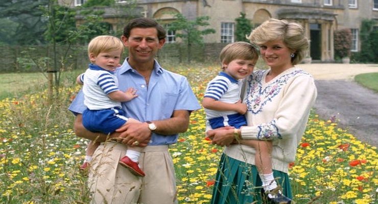 موت الأميرة ديانا