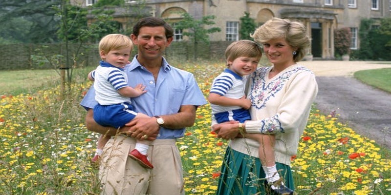 موت الأميرة ديانا