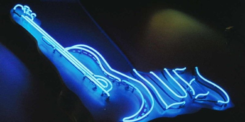 موسيقى البلوز