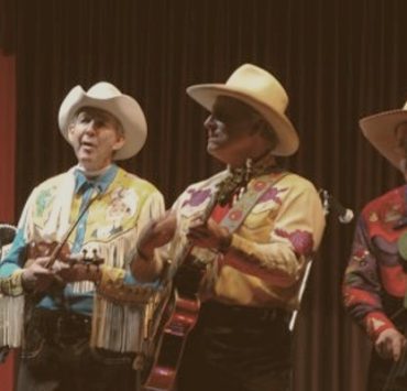 موسيقى الكانتري