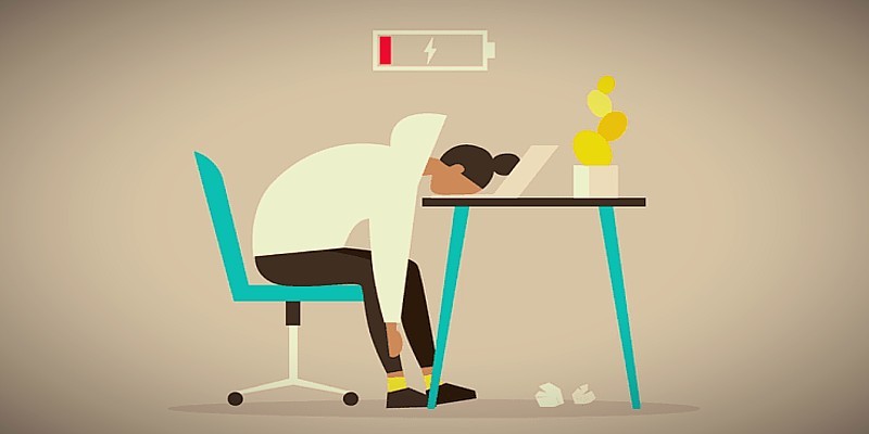 الاحتراق النفسي