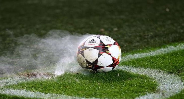 مباراة كرة القدم