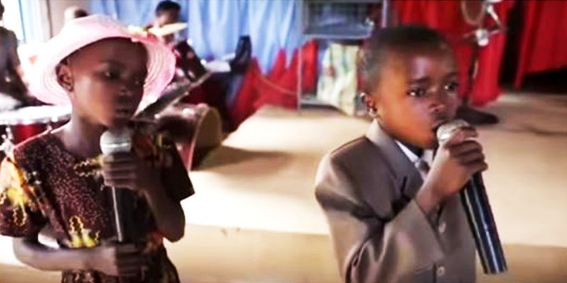 لغة الرجال تختلف عن لغة النساء في قرية أوبانج النيجيرية !! نيجيريا