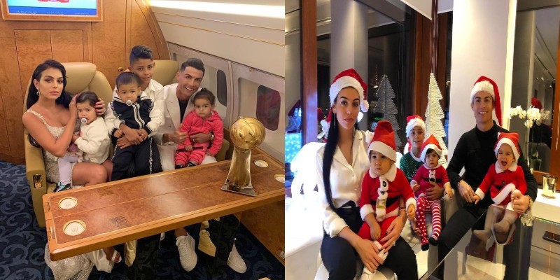 كريستيانو رونالدو