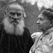 ليو تولستوي