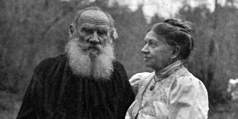 ليو تولستوي