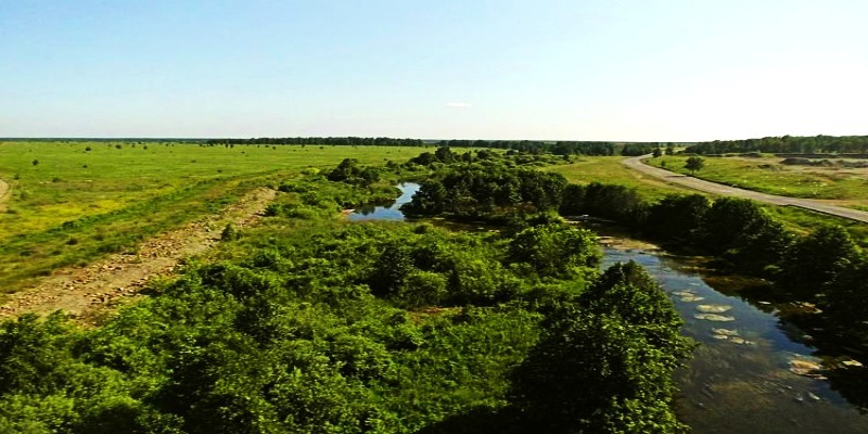 تيكا .. نهر روسيا المشع تيكا