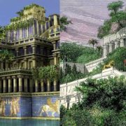 حدائق بابل المعلقة