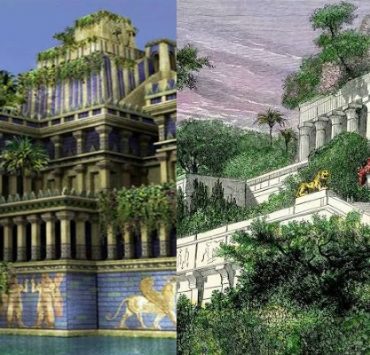 حدائق بابل المعلقة