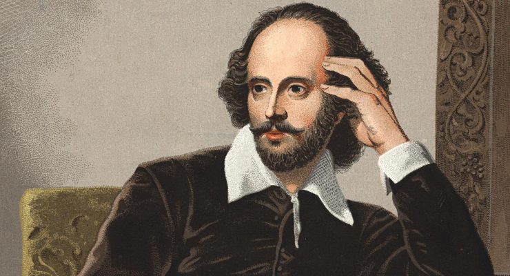 ويليام شكسبير