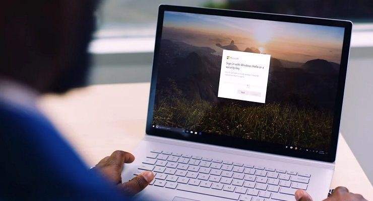 فتح ويندوز بدون باسورد ... كيفية استخدام خاصية Passwordless Sign-in الجديد