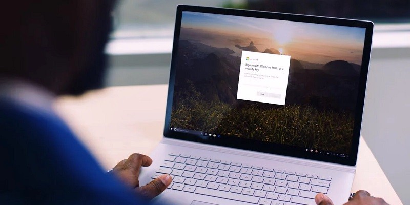 فتح ويندوز بدون باسورد ... كيفية استخدام خاصية Passwordless Sign-in الجديد